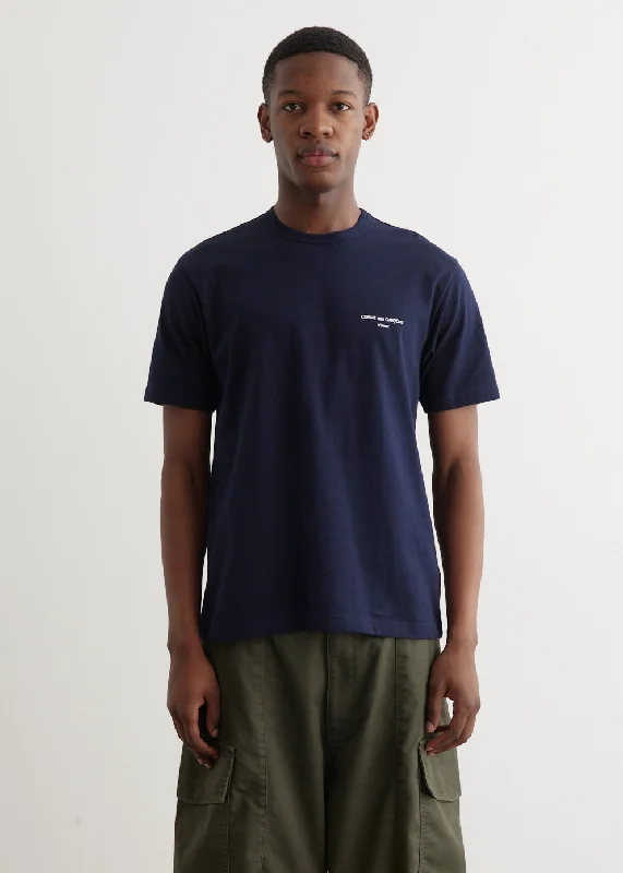 Comfortable Men's Polo ShirtsCotton Jersey Logo T-Shirt