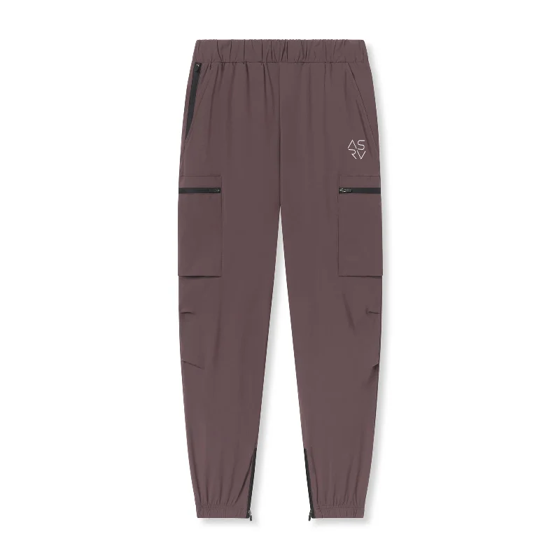 Men's Pants with Patch Pockets0656. Tetra-Lite® Standard Zip Jogger - Nightshade "Cyber"