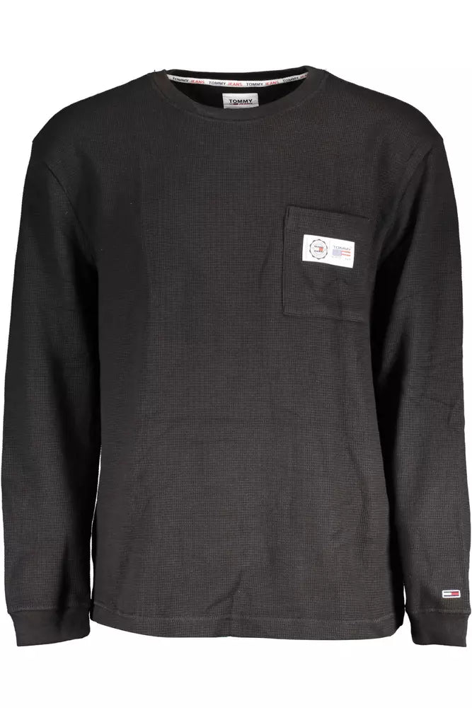 Men's Sweaters with Embroidered DesignsTommy Hilfiger Cotton Men Men's Sweater