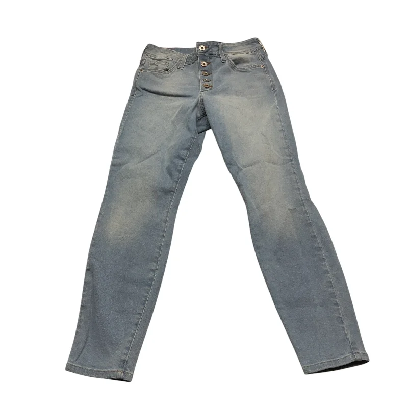 Men's Straight-Leg JeansJeans Skinny By Cmc In Blue Denim, Size: 6
