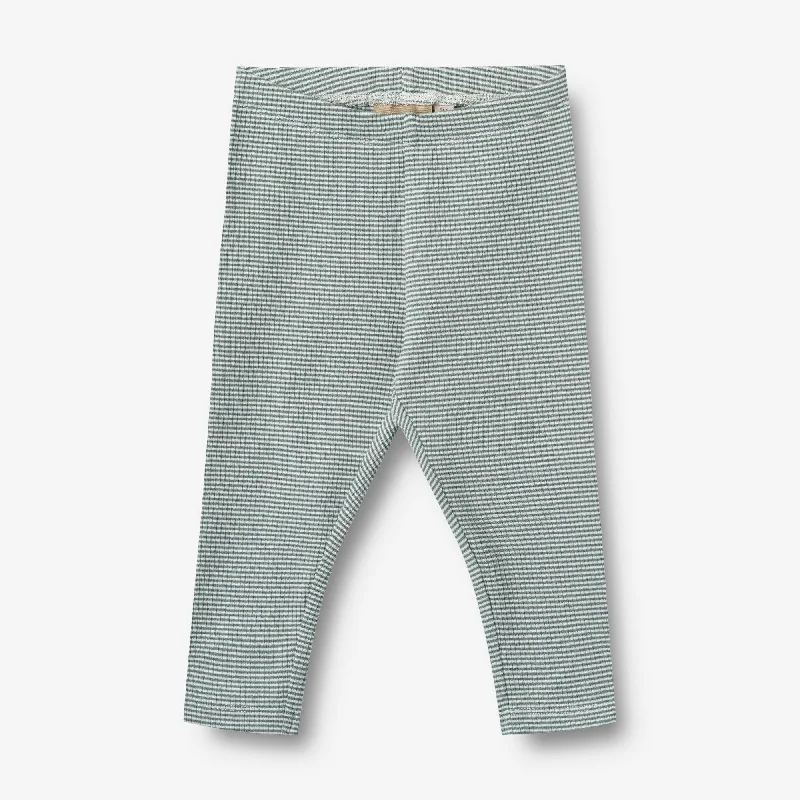 Classic Men's JeansJersey Leggings Jules - stormy sea stripe