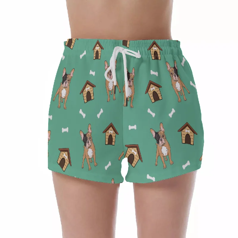 Men's Pants with Antimicrobial TreatmentSASSY - Women's Short