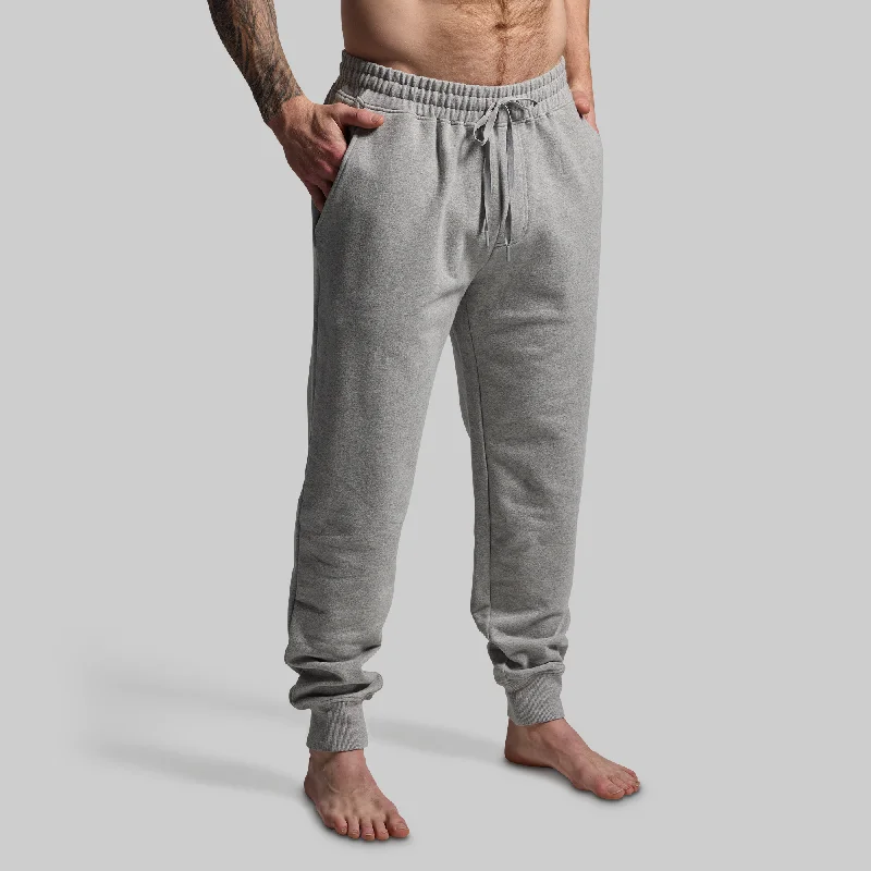 Layered Men's OverallsMen's Unmatched Jogger 2.0 (Heather Grey)