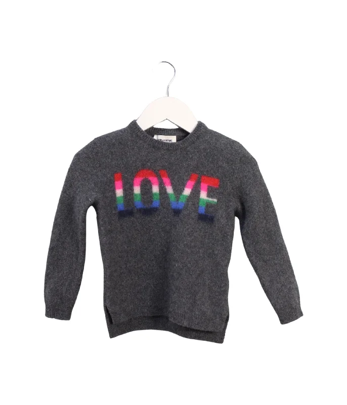 Men's Sweaters in Metallic ColorsZadig & Voltaire Knit Sweater 6T