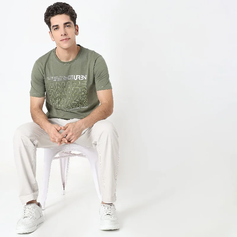 Men's Shirts with Roll-Up SleevesGraphic Tees - Cotton Jersey Regular Fit T-Shirt *WoW Price* Men's Shirts with Roll-Up SleevesGraphic Tees - Cotton Jersey Regular Fit T-Shirt *WoW Price*