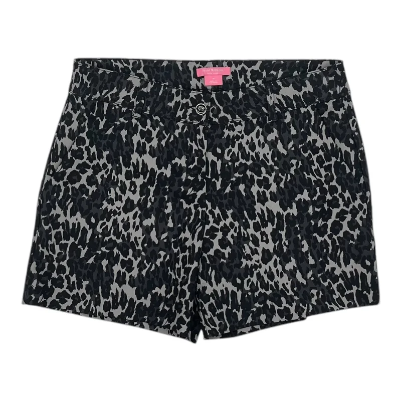 Men's Pants with Moisture-Wicking PropertiesShorts By Isaac Mizrahi In Animal Print, Size:10 Men's Pants with Moisture-Wicking PropertiesShorts By Isaac Mizrahi In Animal Print, Size:10
