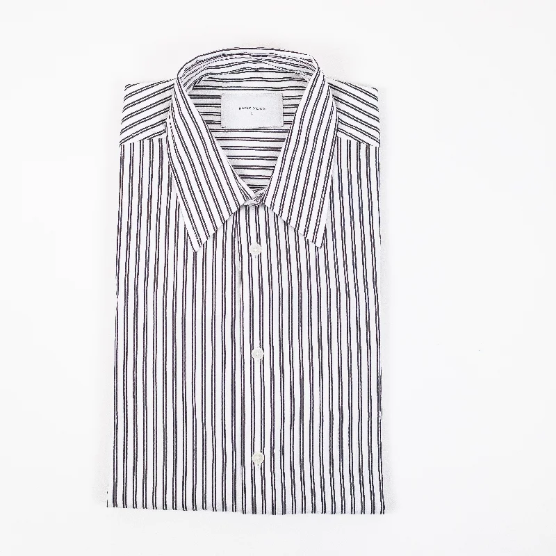 Men's Designer Shirts for a Statement PieceZizi All Stripe Shirt
