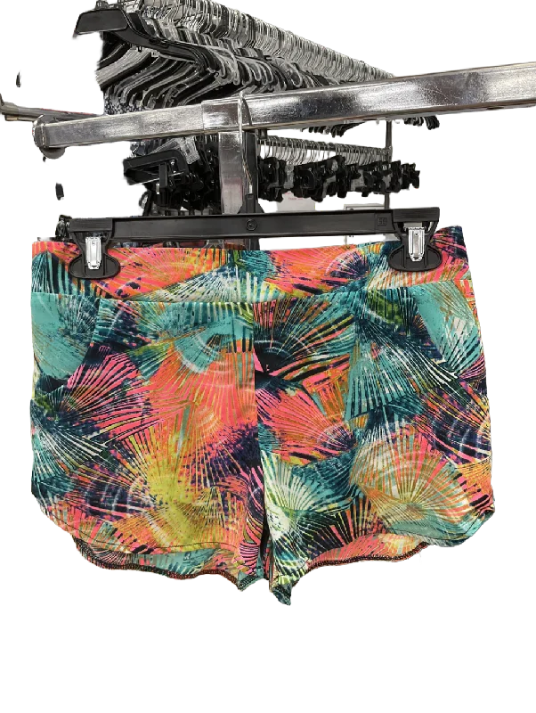 Men's Patterned Pants with Geometric DesignsShorts By Buddy Love  Size: M