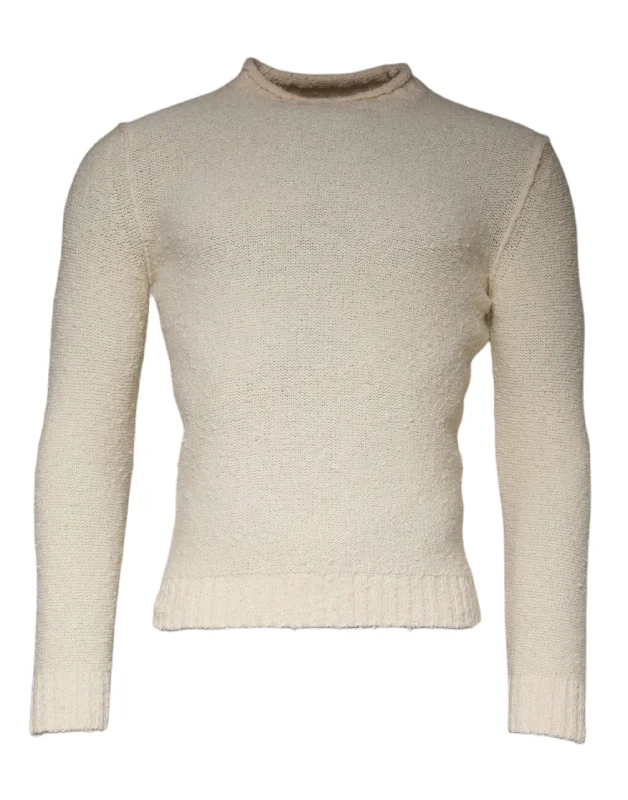 Essential Men's V-Neck SweatersKANGRA Wool Knit Long Sleeve Round Neck Pullover Men's Sweater (Pre-Owned) Essential Men's V-Neck SweatersKANGRA Wool Knit Long Sleeve Round Neck Pullover Men's Sweater (Pre-Owned)