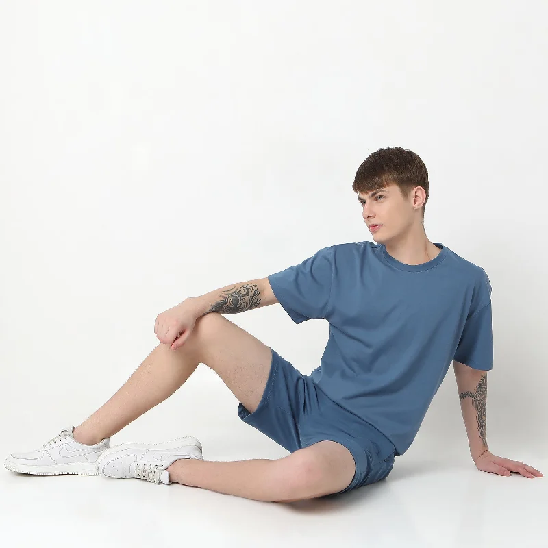 Men's Shirts with Pocket SquaresHeavy DutyTeesᵉˣ Oversized Body in an exclusive 210 GSM Patented Fabric Men's Shirts with Pocket SquaresHeavy DutyTeesᵉˣ Oversized Body in an exclusive 210 GSM Patented Fabric