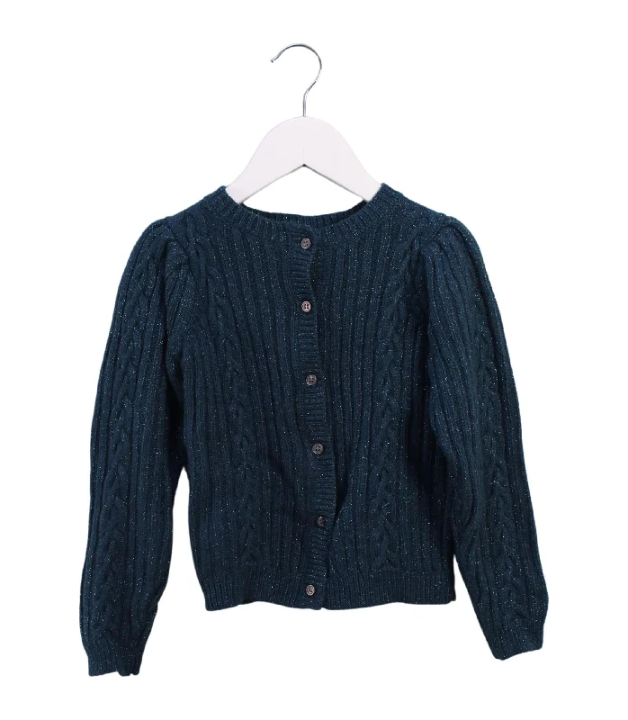Durable Men's Acrylic SweatersVelveteen Cardigan 5T - 6T