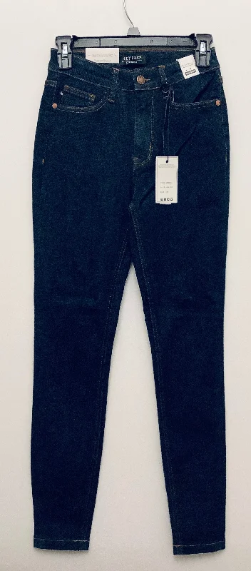 Men's Jeans Made from Recycled MaterialsJeans Skinny By Judy Blue In Blue Denim, Size: 2 Men's Jeans Made from Recycled MaterialsJeans Skinny By Judy Blue In Blue Denim, Size: 2