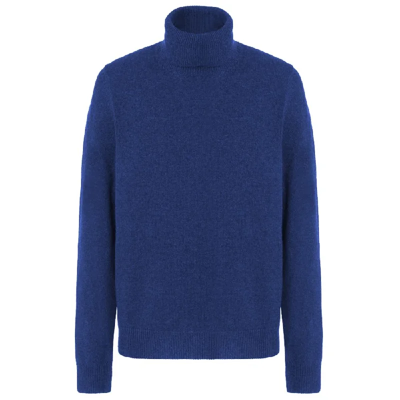 Men's Sweaters with Dropped ShouldersMalo Wool Men Men's Sweater