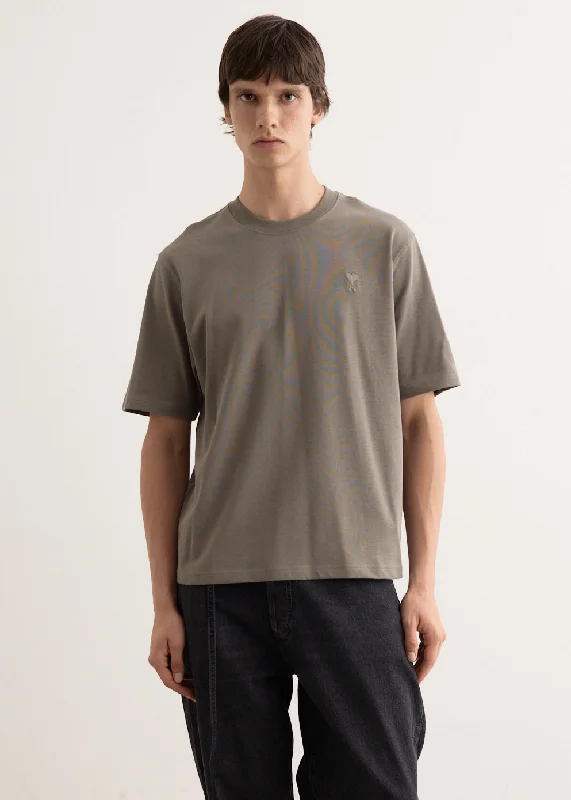 Men's Shirts with Embellished HemlinesADC Tonal T-Shirt