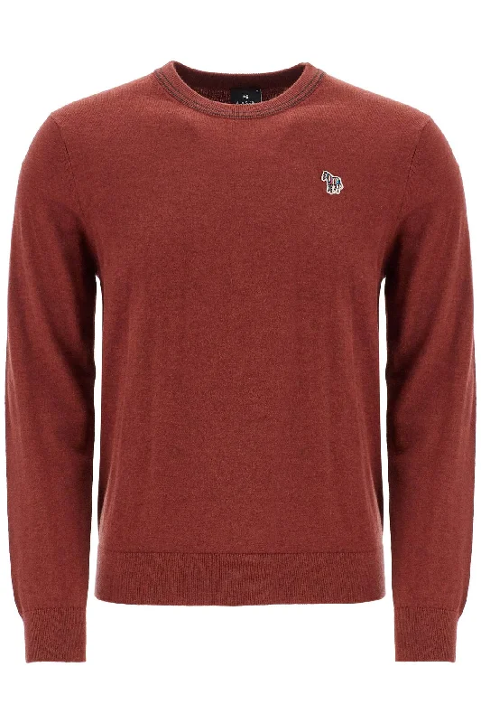 Men's Sweaters with Shawl CollarsPs Paul Smith Men's Cotton And Wool Blend Pullover Sweater