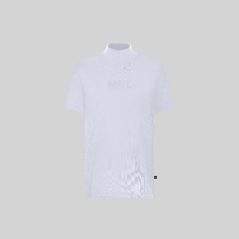 Men's Shirts with Pocket SquaresDINO T-SHIRT WHITE