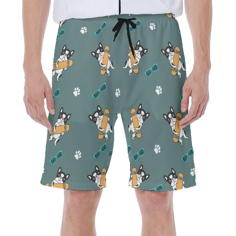 Men's Relaxed-Fit Pants for ComfortWALTER - Men's Beach Shorts