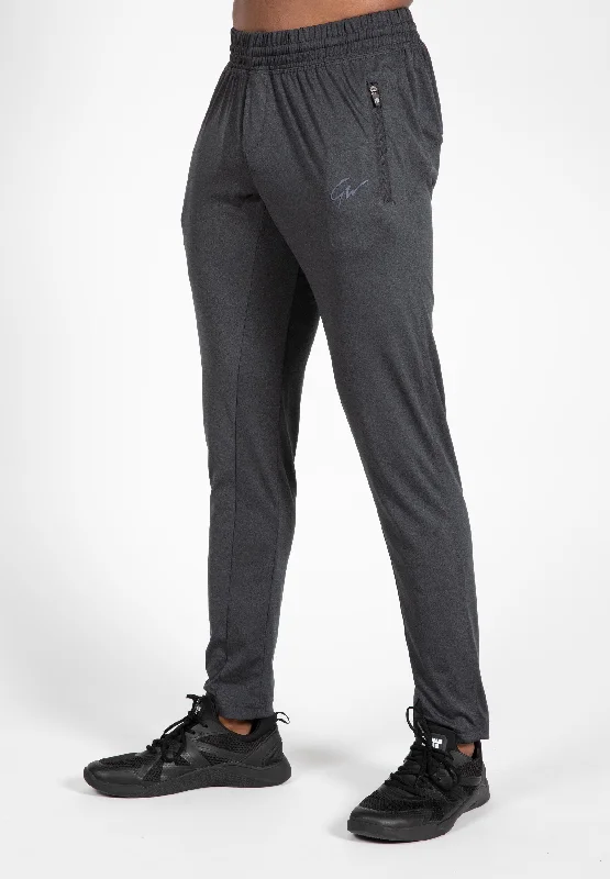 Men's Pants with Adjustable CuffsGlendo Pants - Anthracite