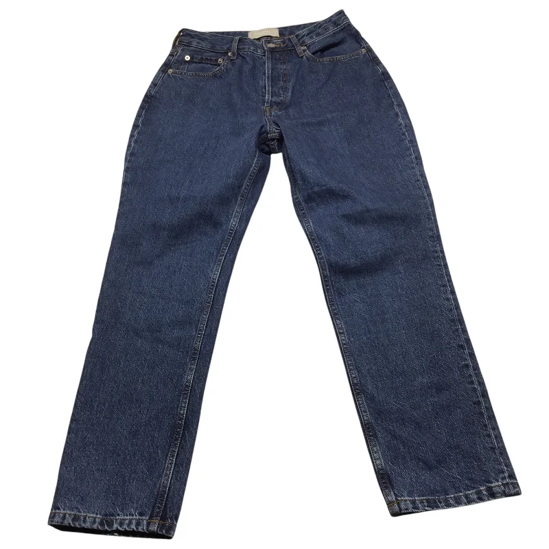 XL Men's JeansJeans Straight By Everlane In Blue Denim, Size: 6