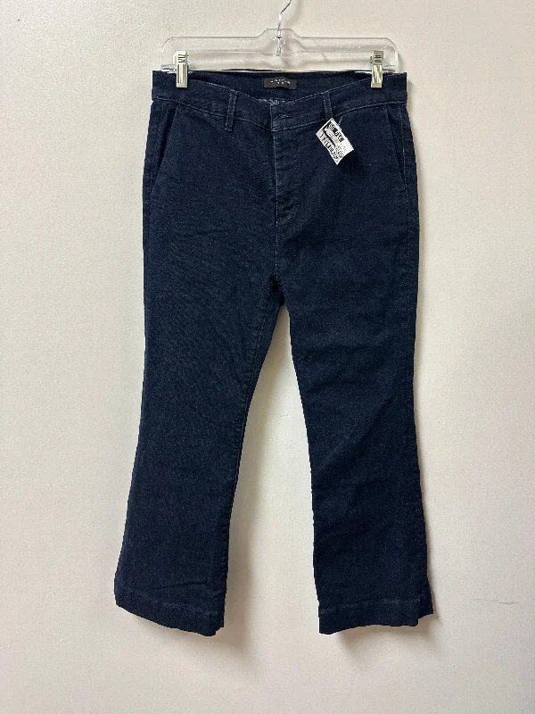 Men's Skinny Jeans with Stretch FabricJeans Flared By Ann Taylor In Blue Denim, Size: 8p Men's Skinny Jeans with Stretch FabricJeans Flared By Ann Taylor In Blue Denim, Size: 8p