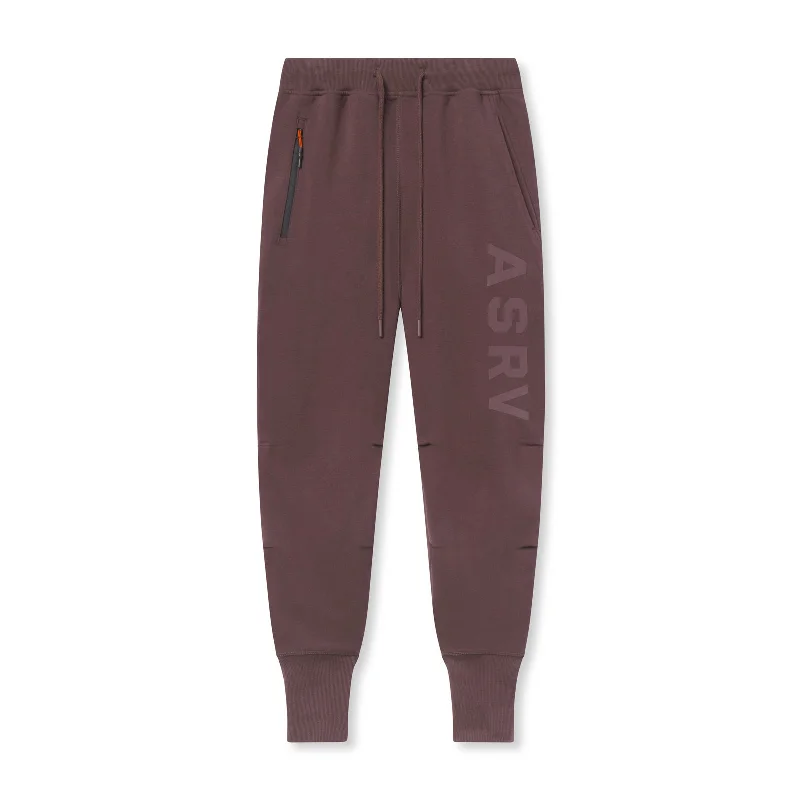 Lightweight Men's Linen Pants0915. Tech-Terry™ High Rib Jogger - Nightshade "ASRV"