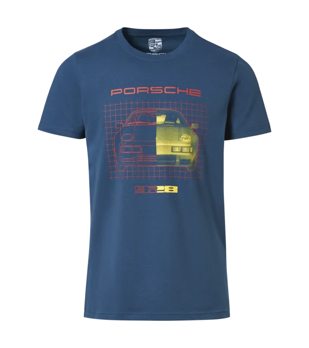 Warm Men's Fleece-Lined TopsPorsche Collector's T-shirt #14 Limited Edition - #Porsche Warm Men's Fleece-Lined TopsPorsche Collector's T-shirt #14 Limited Edition - #Porsche