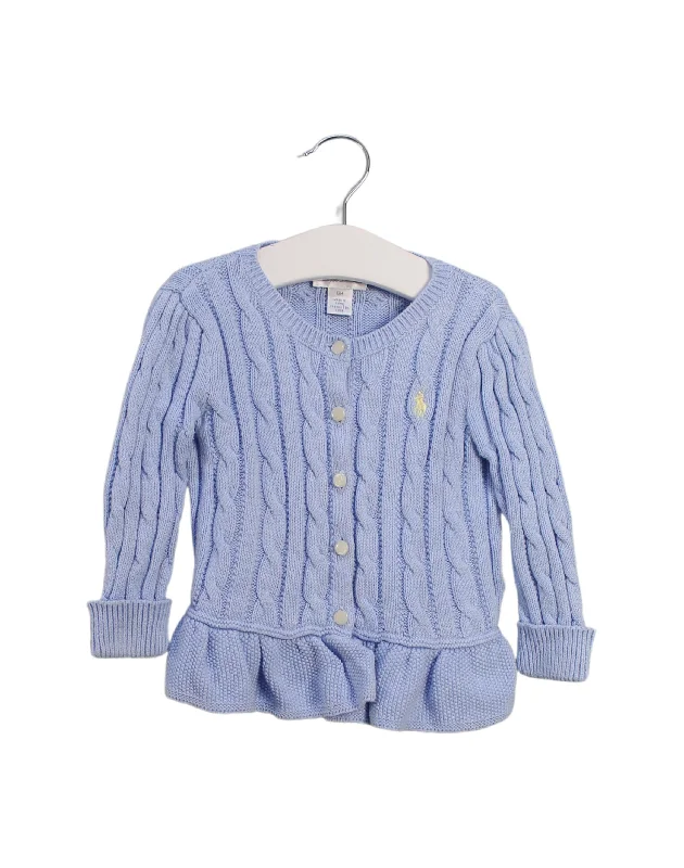 Men's Sweaters with Long SleevesRalph Lauren Cardigan 12M