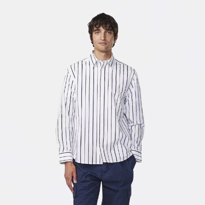 Men's Smart Casual Shirts for Business Casual SettingsQuinsy 5973 Cotton Shirt