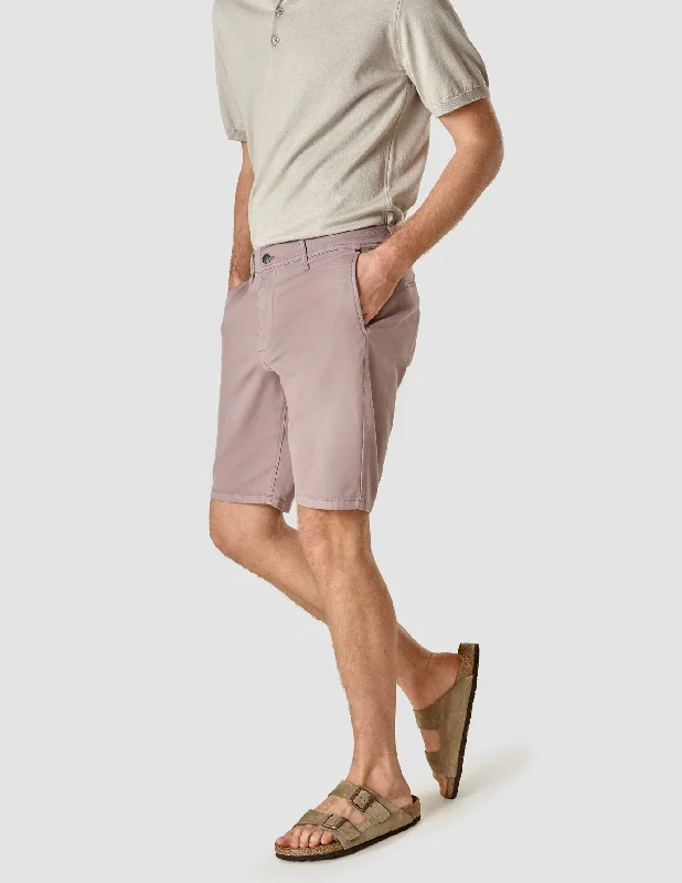 Men's Pants with UV ProtectionClassic Shorts Purple Dust