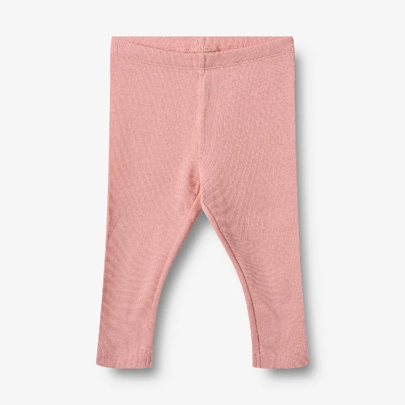 Men's Formal Trousers for BusinessJersey Leggings Jules - rose