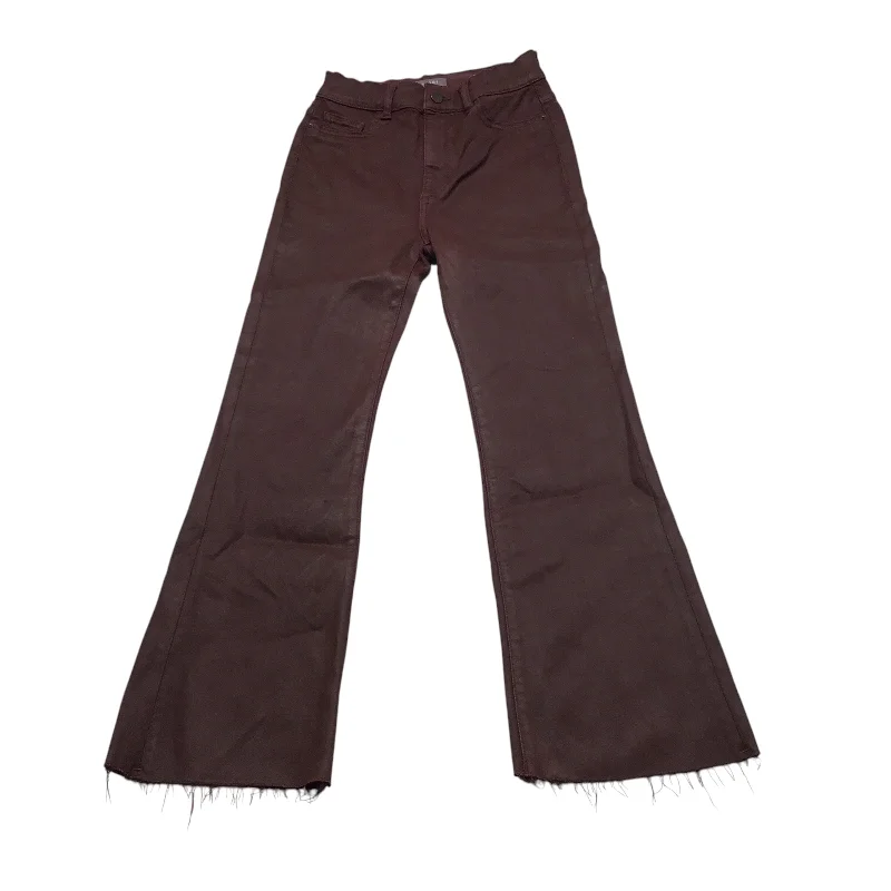 Men's Jeans for Office WearJeans Straight By Dl1961 In Red, Size: 0