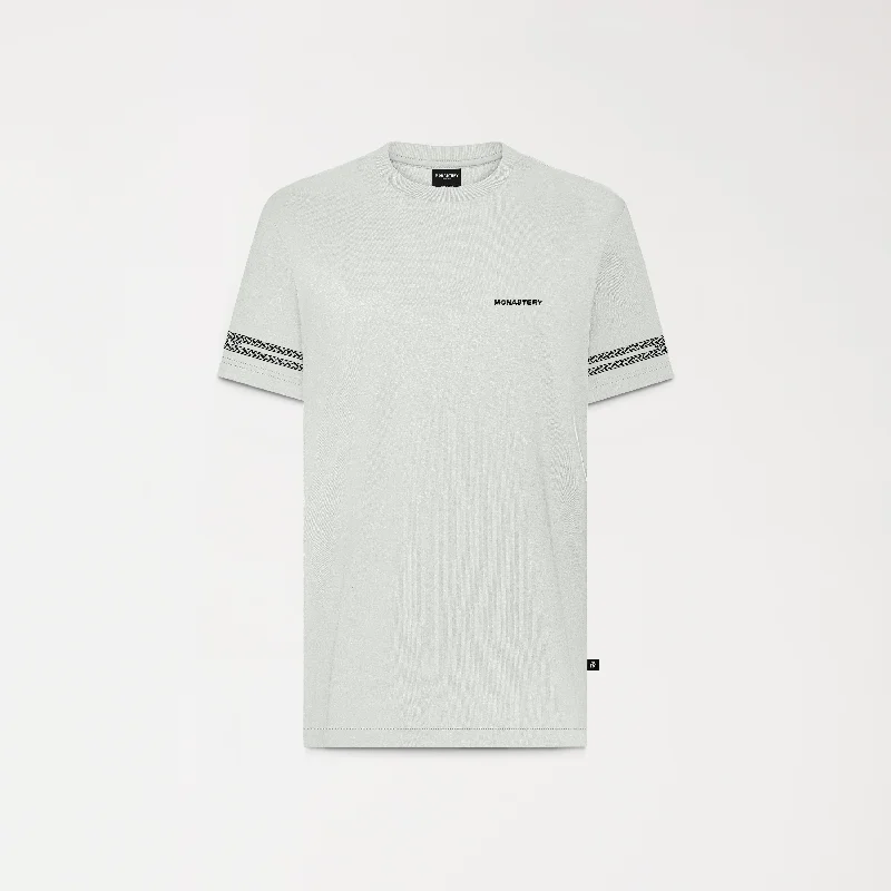 Versatile Men's Tank TopsPEYNET T-SHIRT MINERAL GRAY