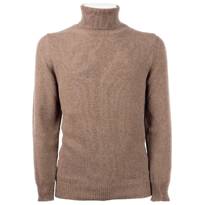Comfortable Men's Cotton SweatersEmilio Romanelli Cashmere Men Men's Sweater