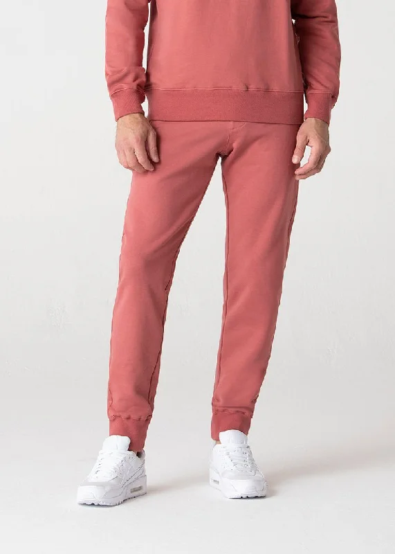 Men's Pants with Cargo PocketsRelaxed Fit SWET-Pants
