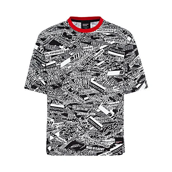 Men's Shirts with Plaid PatternsPorsche Unisex GT3R Camouflage T-Shirt - Motorsport Fanwear