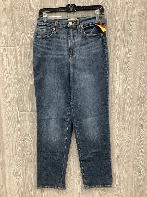 Oversized Relaxed-Fit Men's JeansJeans Straight By Universal Thread In Blue Denim, Size: 4 Oversized Relaxed-Fit Men's JeansJeans Straight By Universal Thread In Blue Denim, Size: 4