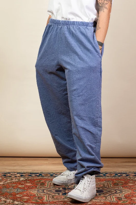 Men's Patterned Pants with PlaidsAdult French Terry Pant