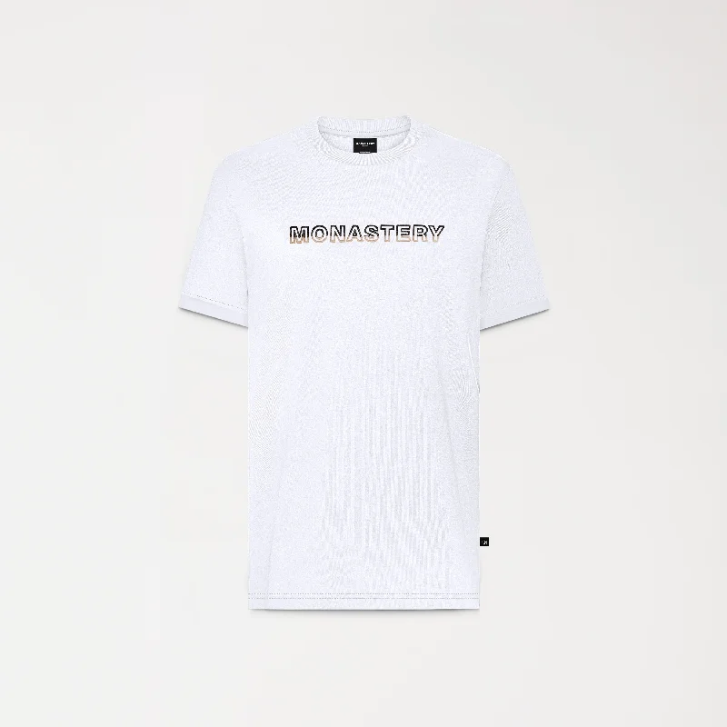 Men's Short-Sleeved ShirtsFLATWICK T-SHIRT WHITE