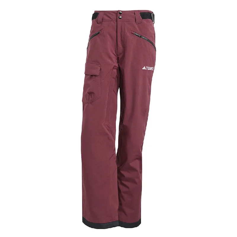Men's Pants with Stretchable Fabric for Flexibilityadidas - Men's Terrex Xperior 2L Insulated Tech Pant (IB1199)