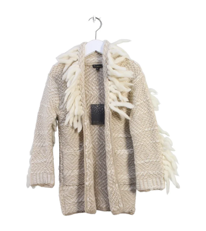 Men's Sweaters with Tapered ShapesVelveteen Cardigan 4T