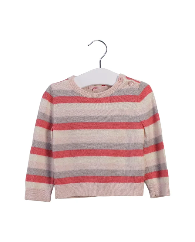 Men's Sweaters with SequinsBonpoint Knit Sweater 18M