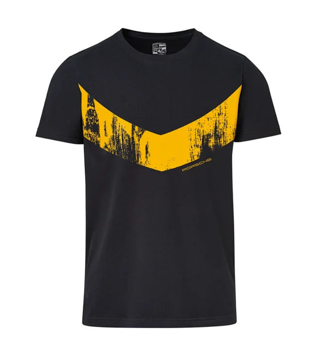 Men's Shirts with Patch PocketsPorsche Collector's T-shirt #15 Limited Edition - GT4 Clubsport