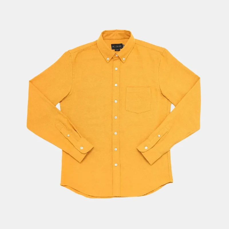 Men's Pocket T-Shirts for Added FunctionalityTwill Flannel Shirt