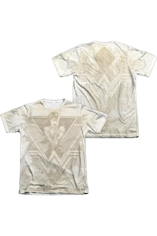 Men's Shirts with Pocket SquaresBatman V Superman Greek Goddess (Front/Back Print) Adult Poly/Cotton Short Sleeve Tee / T-Shirt Men's Shirts with Pocket SquaresBatman V Superman Greek Goddess (Front/Back Print) Adult Poly/Cotton Short Sleeve Tee / T-Shirt