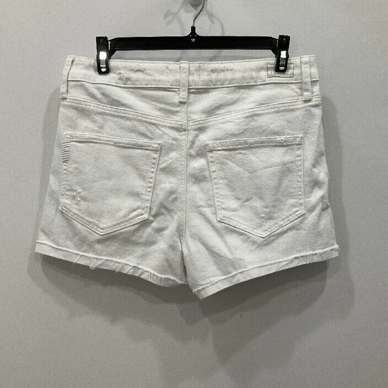 Men's Pants with Stretchable Fabric for FlexibilityShorts By Paige  Size: 4