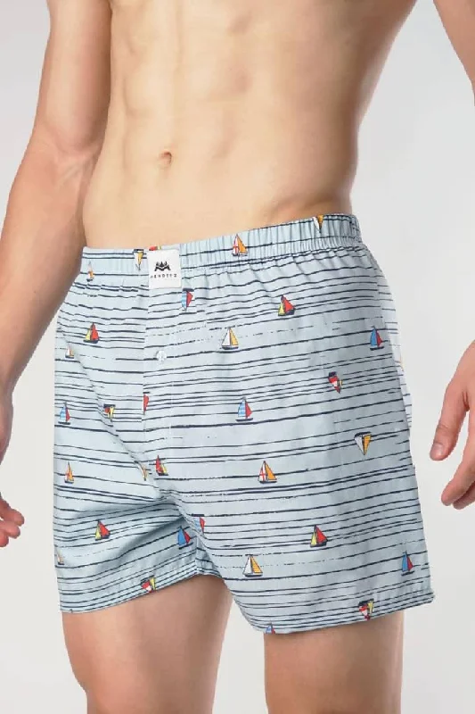 Men's Dress Pants for Special EventsVoyage Woven Boxer Shorts