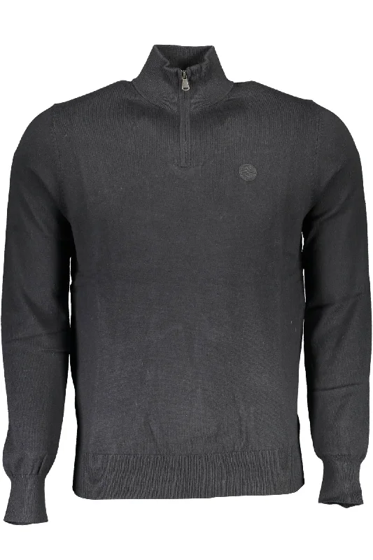 Durable Men's Acrylic SweatersNorth Sails Eco-Conscious Half-Zip Sweater in Men's