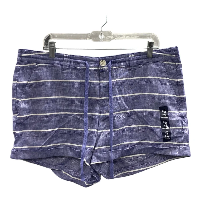 Men's Unique and Designer Bottom Wear for a Statement LookShorts By Gap In Blue, Size:14