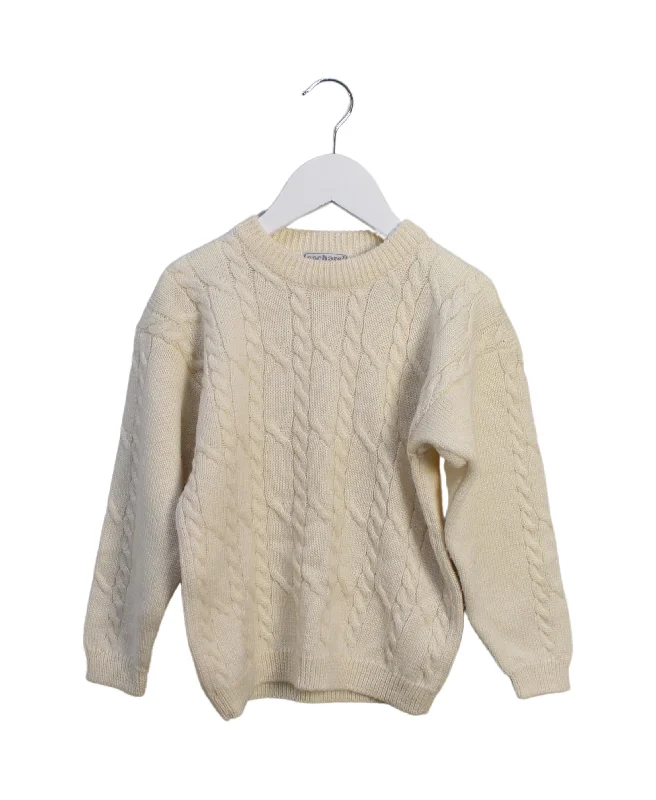 Men's Sweaters with Kangaroo PocketsCacharel Knit Sweater 6T