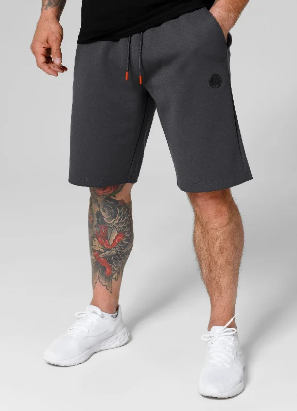 Men's Velcro-Closure Pants for ConvenienceSweat shorts Explorer